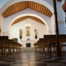 Iglesia de la Virgen de la Piedad