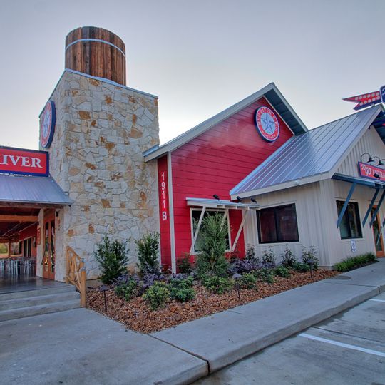 Red River Bar-B-Que & Grill