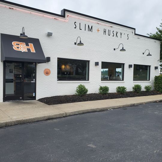 Slim & Husky's Pizza Beeria