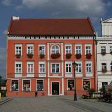 8 Market Square in Bytom Odrzański