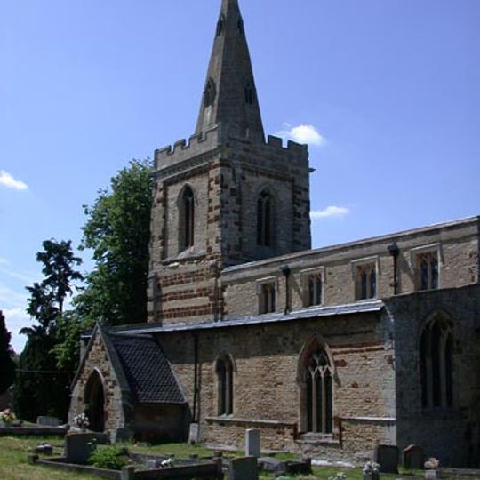 Church of St Mary