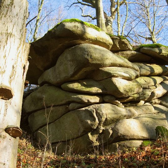 Schlossberg von Sattelpeilnstein