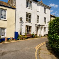 11 And 12, Park Corner