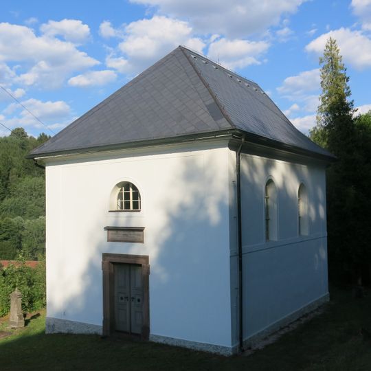 Toleranční modlitebna na Hořením Konci