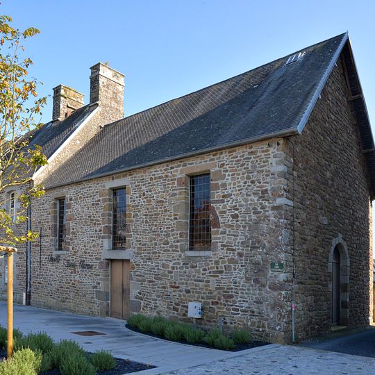 Chapelle Sainte-Thérèse de Hambye
