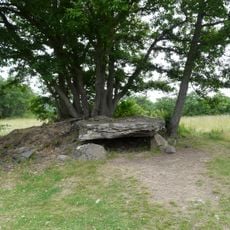 Dolmen de Saillant