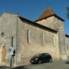 Église Sainte-Croix