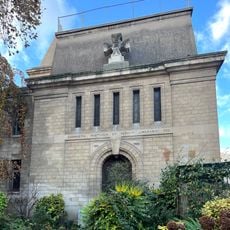 Église Saint-Médard