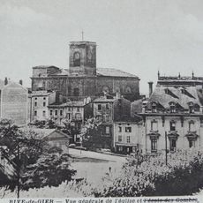 Église Notre-Dame de Rive-de-Gier