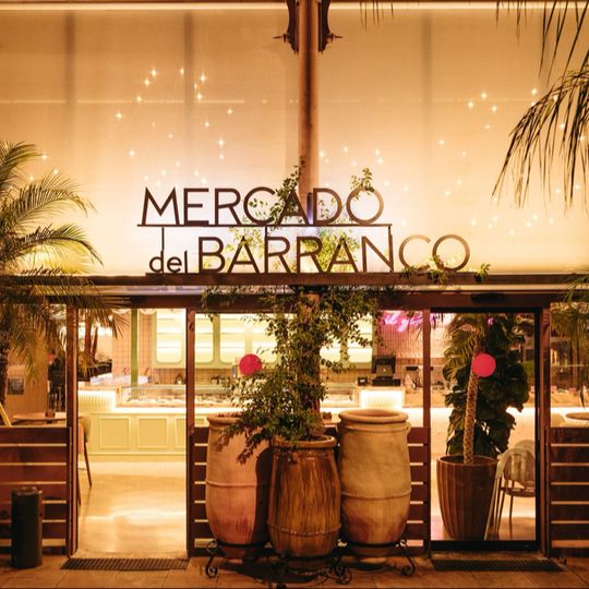 Mercado Lonja del Barranco