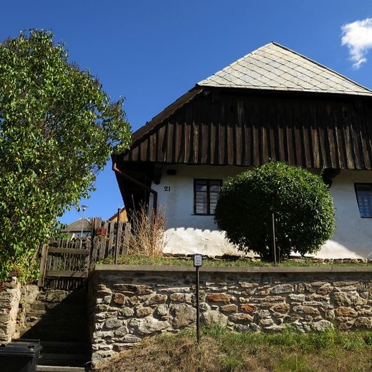 Dům čp. 21