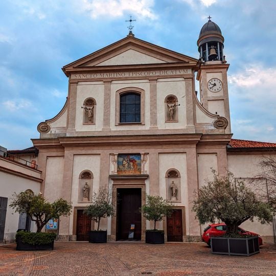 Chiesa di San Martino in Greco