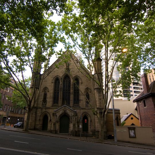 St Patrick's Church, The Rocks
