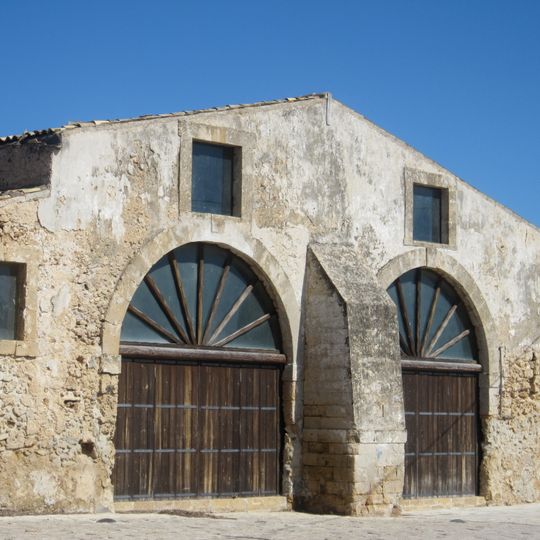 Tonnara di Marzamemi