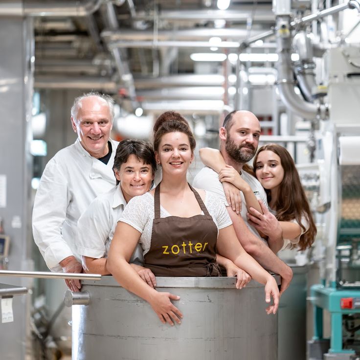 Zotter Schokoladen Manufaktur
