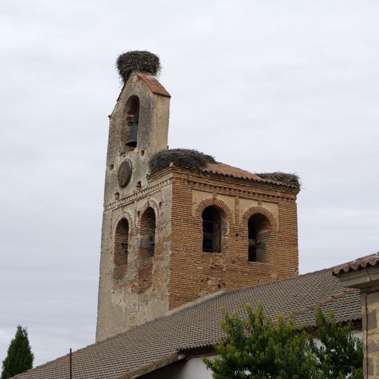 Iglesia parroquial de San Juan Bautista, Maello
