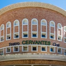 Cine Cervantes