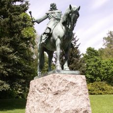 Equestrian statue of Jan Žižka