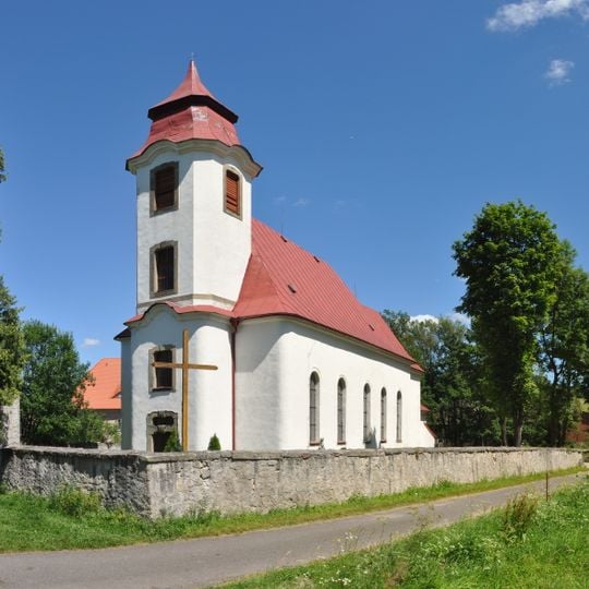 Kościół św. Mateusza w Kochanowie