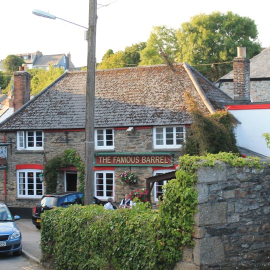The Famous Barrel Public House