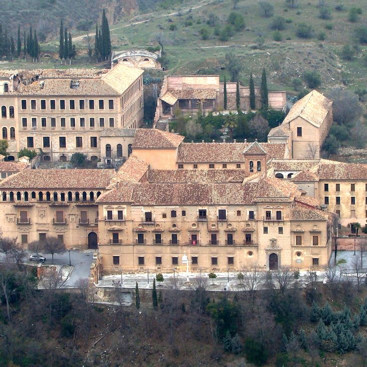 Abbey of Sacromonte