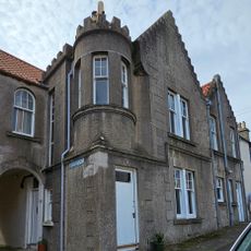 7B Shoregate, 7, 7A, Crail