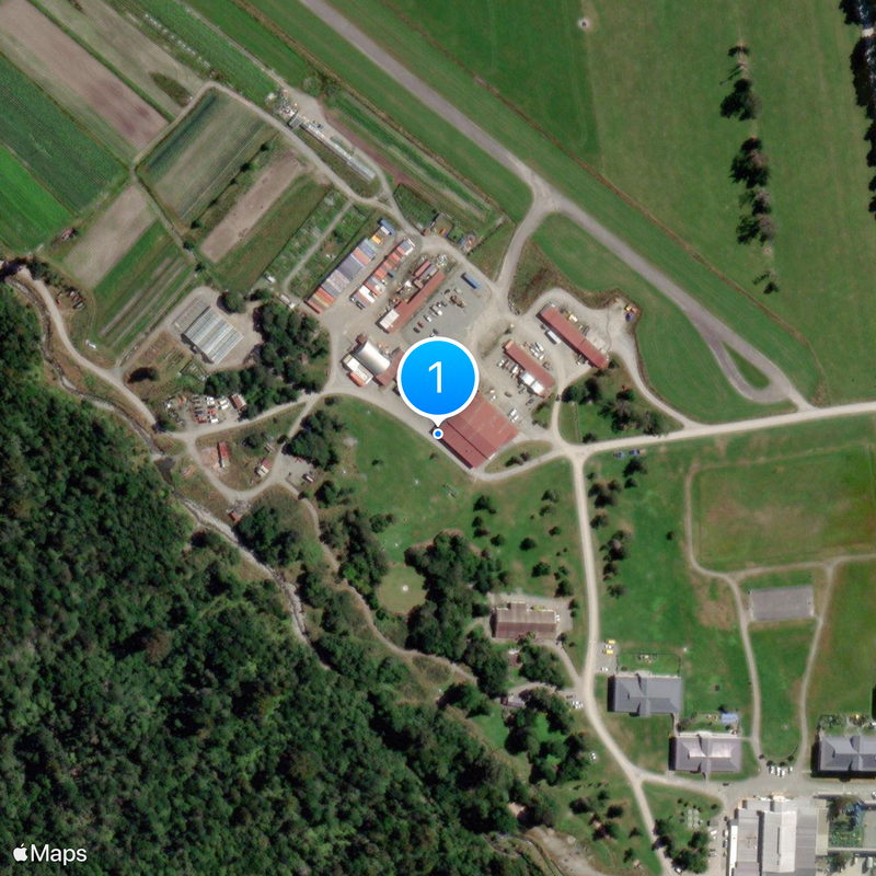 Gloriavale Christian Community Map