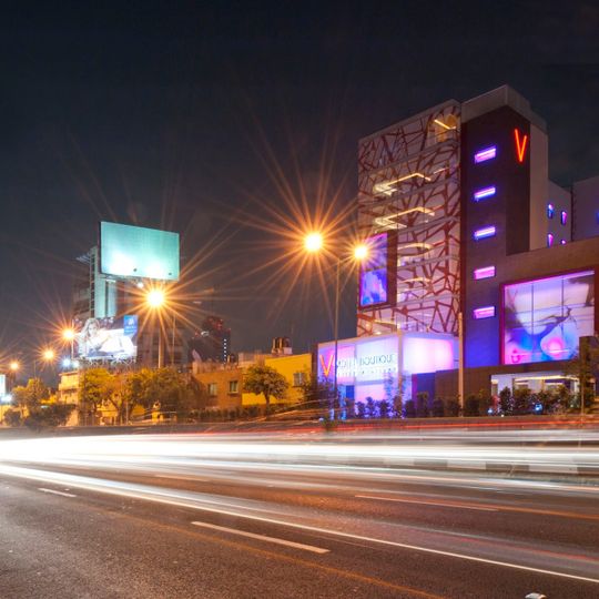 V Motel Boutique Viaducto