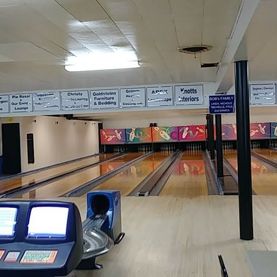 Sharpsville Bowling Center