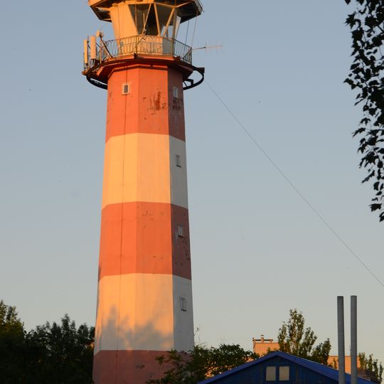 Upper Berdiansk Lighthouse