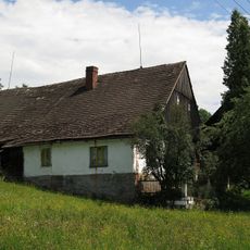 Špýchar usedlosti čp. 28
