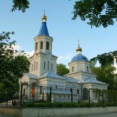 Church of the Protection of the Theotokos