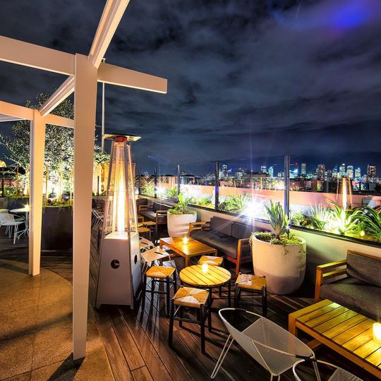 The Light Brigade Hotel