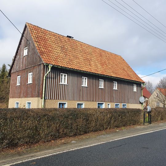 Häusleranwesen, mit Anbau Wesenitzstraße 88
