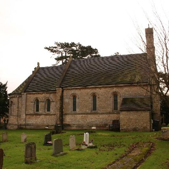 Church of St Edward the Confessor, Sudbrooke