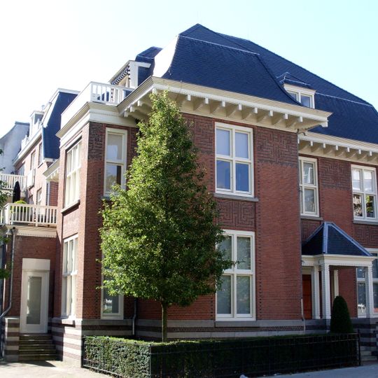 Johannes Vermeerstraat 14, Amsterdam