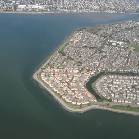 Bay Farm Island