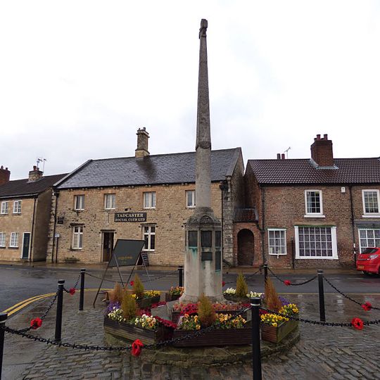 Tadcaster war memorial