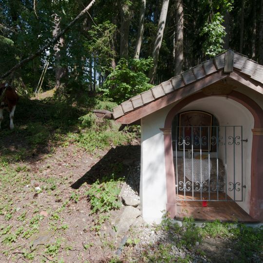 Laichkapelle, Dreifaltigkeitsbildstock