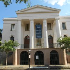 South Carolina Historical Society