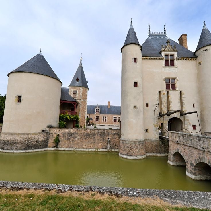 Zamek Chamerolles