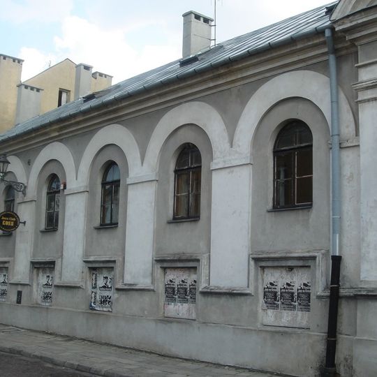 Mikvah in Zamość