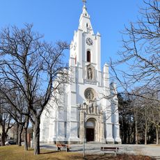 Kath. Pfarrkirche Bad Vöslau