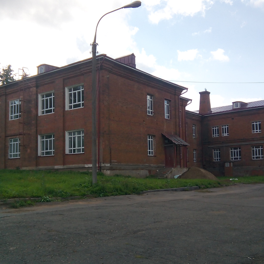 Терапевтический корпус