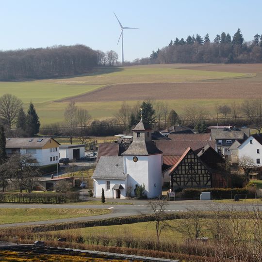 Gesamtanlage Ortskern Oberweidbach