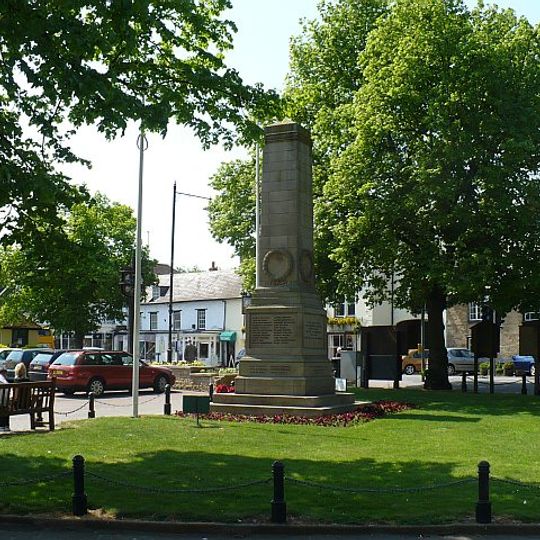 Olney War Memorial