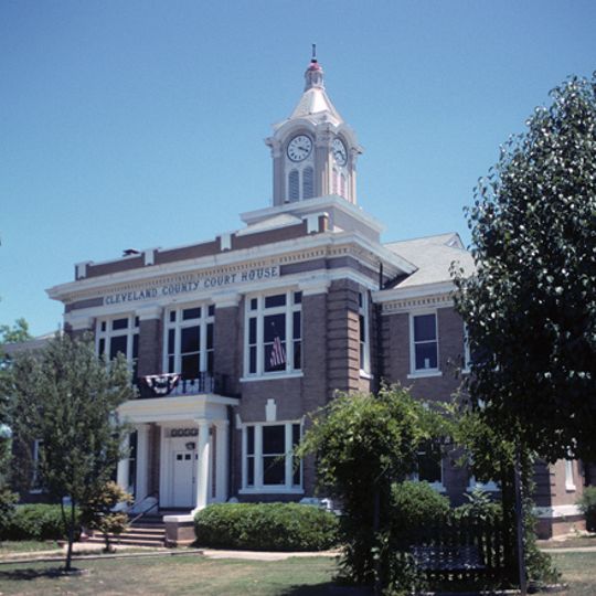 Cleveland County Courthouse