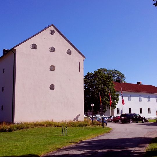 Kronobränneriet vid Gripsholm