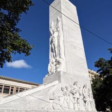 Alamo Cenotaph