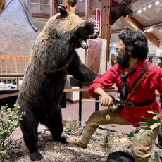 Museum of the Mountain Man
